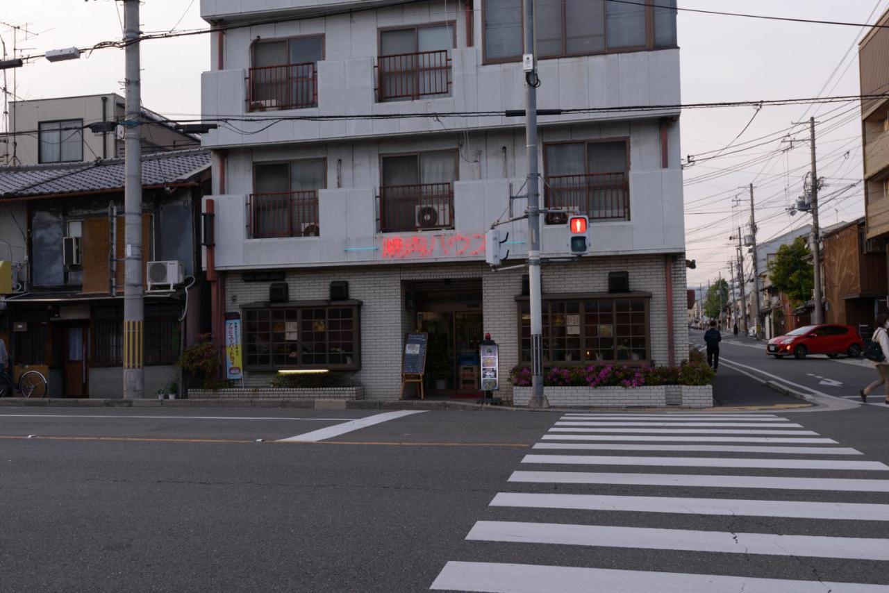 Kyoto Yoshii House Apartment Bagian luar foto